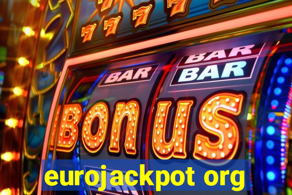 eurojackpot org